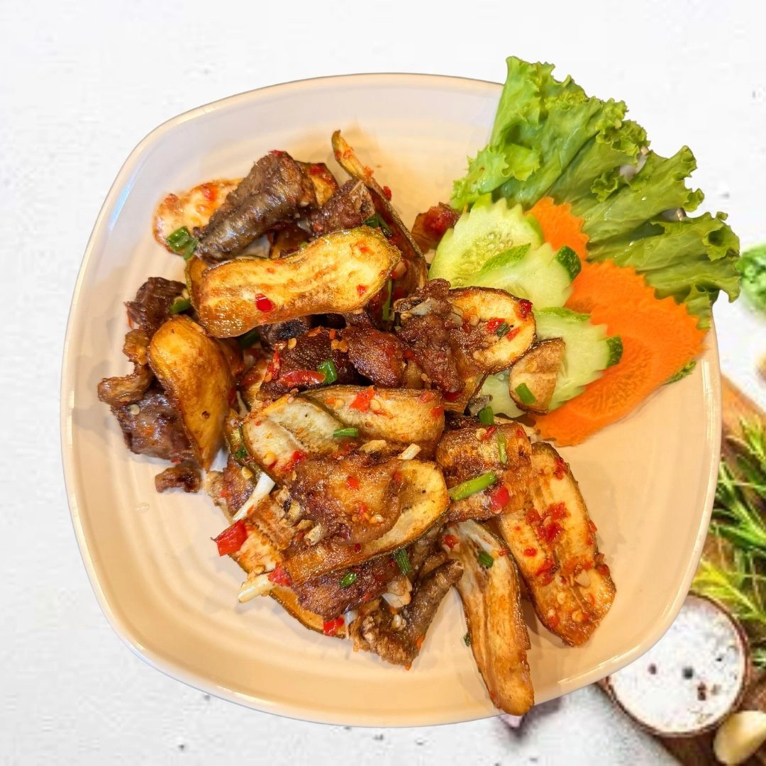 មាន់លីងចេកខ្ចី