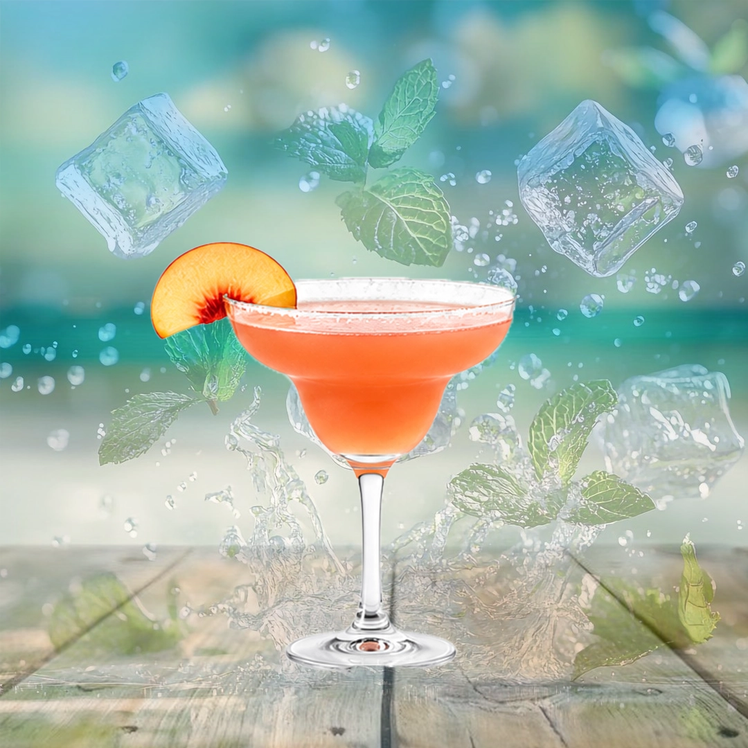 Peach Margarita