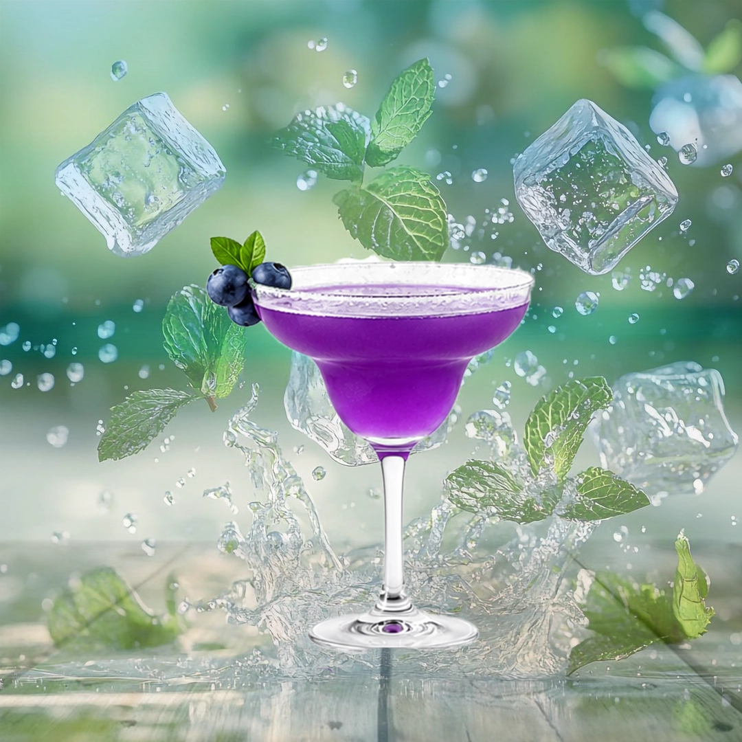 Blueberry Margarita
