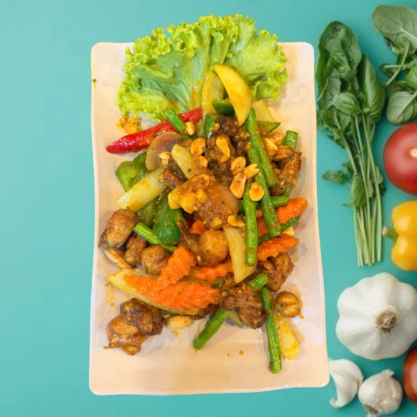 កង្កែបឆាក្ដៅ