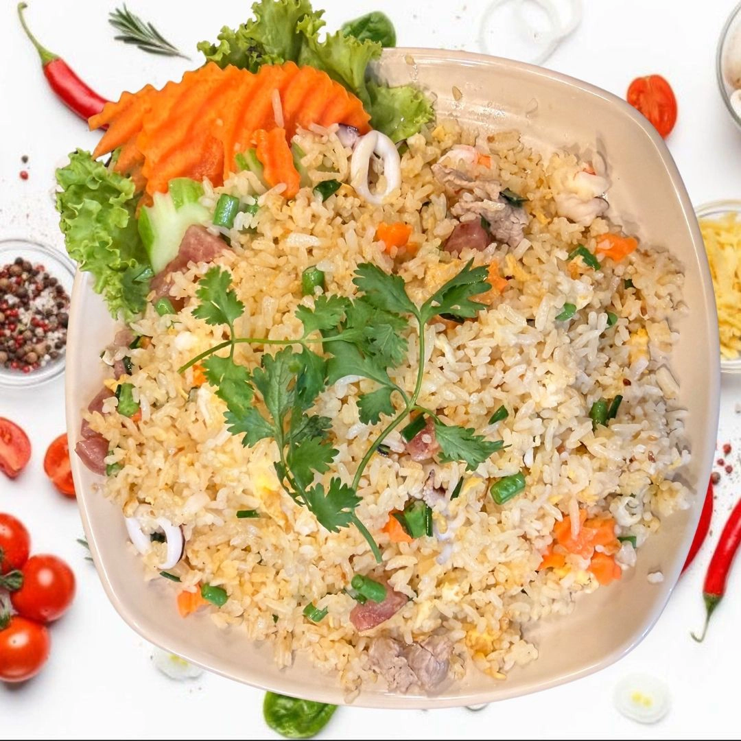 បាយឆាយ៉ាងចូវ