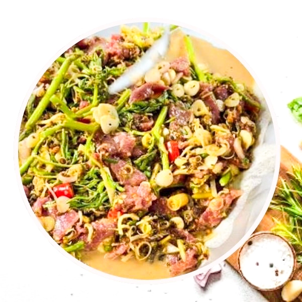 សាច់គោអប់អង្ក្រង