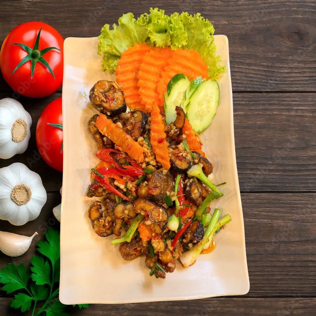 អន្ទង់ឆាម្រេចជ្រក់