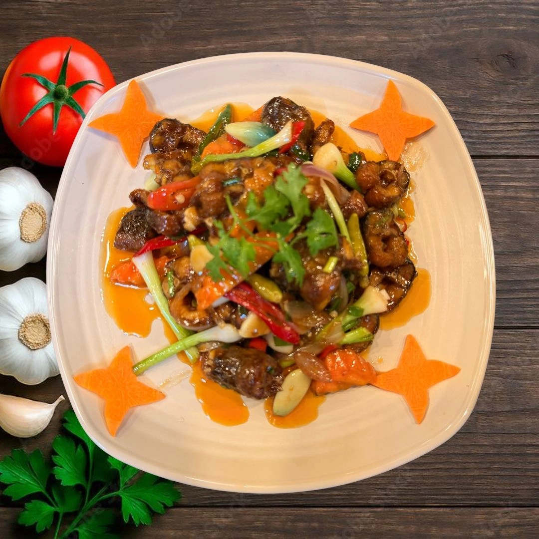 អន្ទង់ឆាម្ទេសជ្រក់