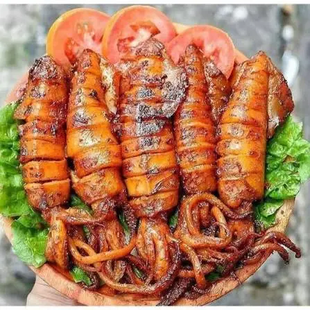 មឹកអាំង