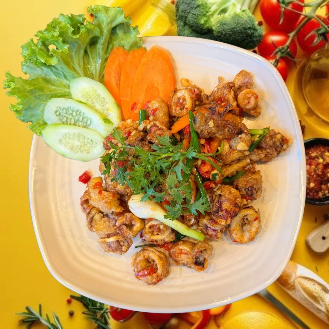 មឹកលីងអំបិលម្ទេស