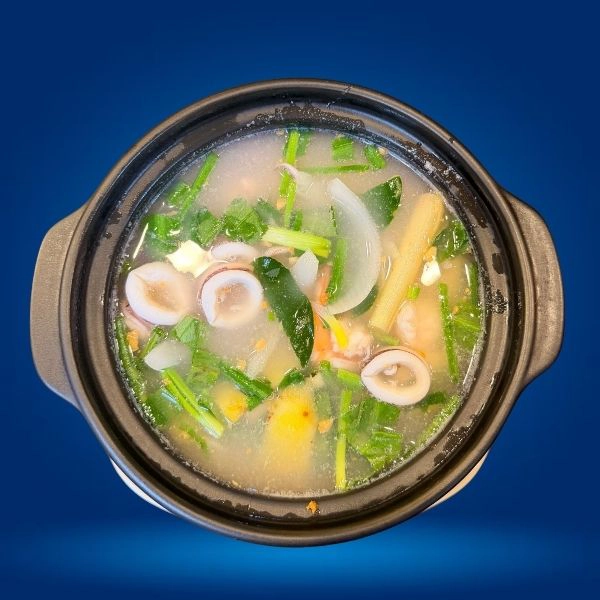 ស្ងោរជ្រក់មឹក