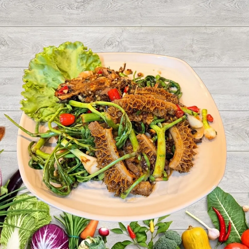 ពោះតាន់ឆាអង្ក្រងកញ្ជែត