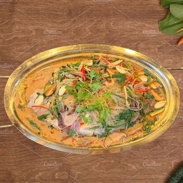 ត្រីក្រហមអប់មីសួរ