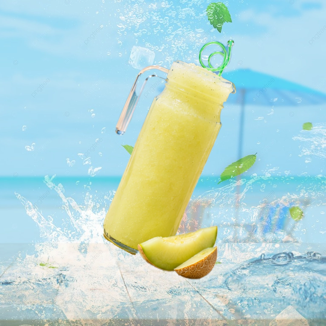 ស្រាក្រឡុកMelon